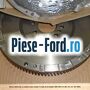 Pachet ambreiaj cu volanta masa simpla 5 trepte Ford Mondeo 2000-2007 2.0 TDCi 131 cai  | Foto 6 #11761F8465